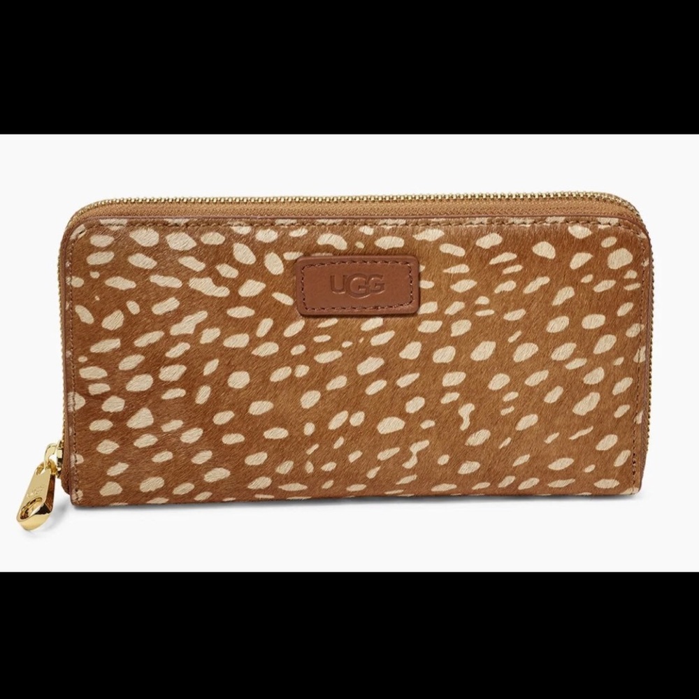 UGG Idyllwild zip around wallet - Picture 3 of 8